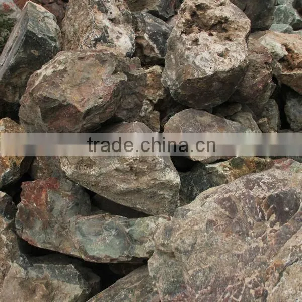 bulk wholesale tumbled stones Rhyolite natural rough gemstone for sale