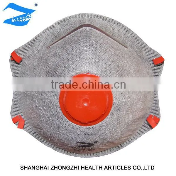 labour protection activated carbon filter mask