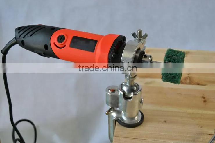 Grinder Accessory Dremel holder hanger stand Electric Drill Stand Dremel Rack Multifunctional bracket stand clamp