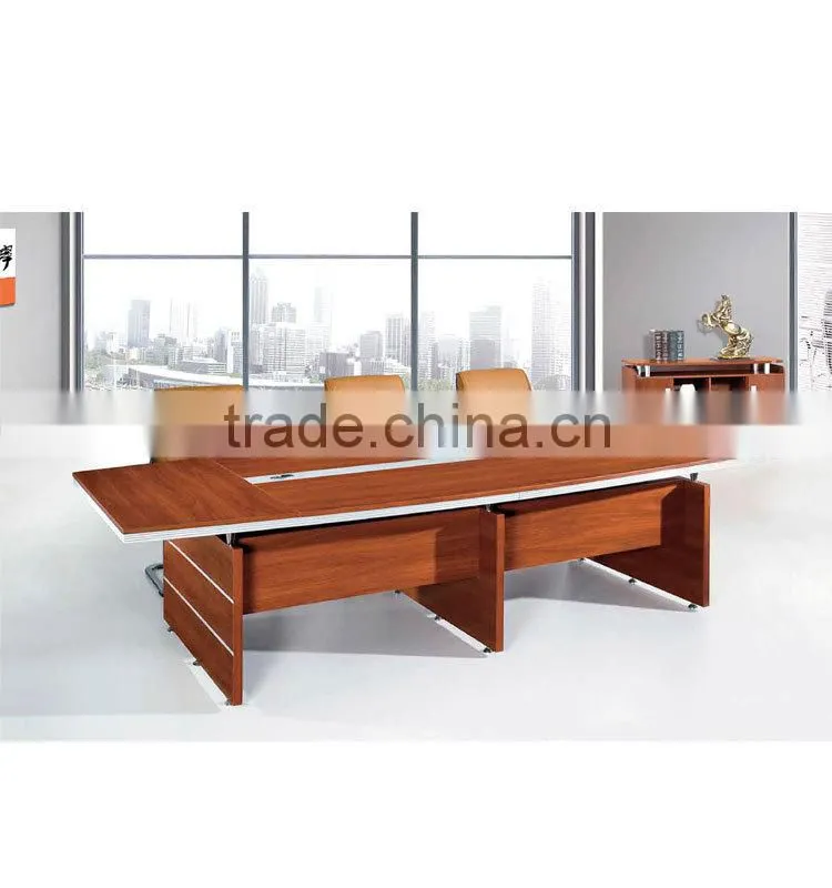 MDF modular square conference tables