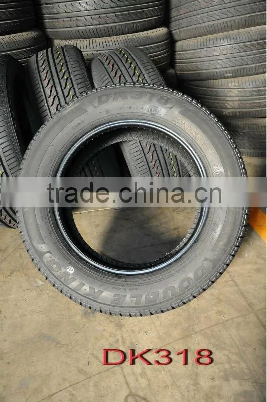 PCR tire 195/60R14 DOUBLE KING