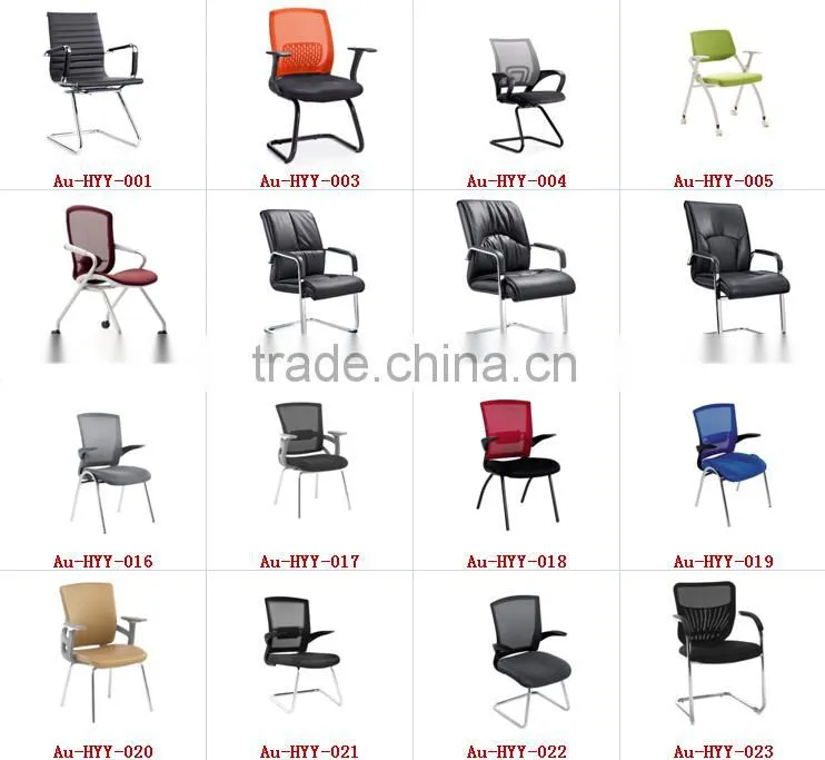 Modern style Wooden company Conference Furniture Chairs