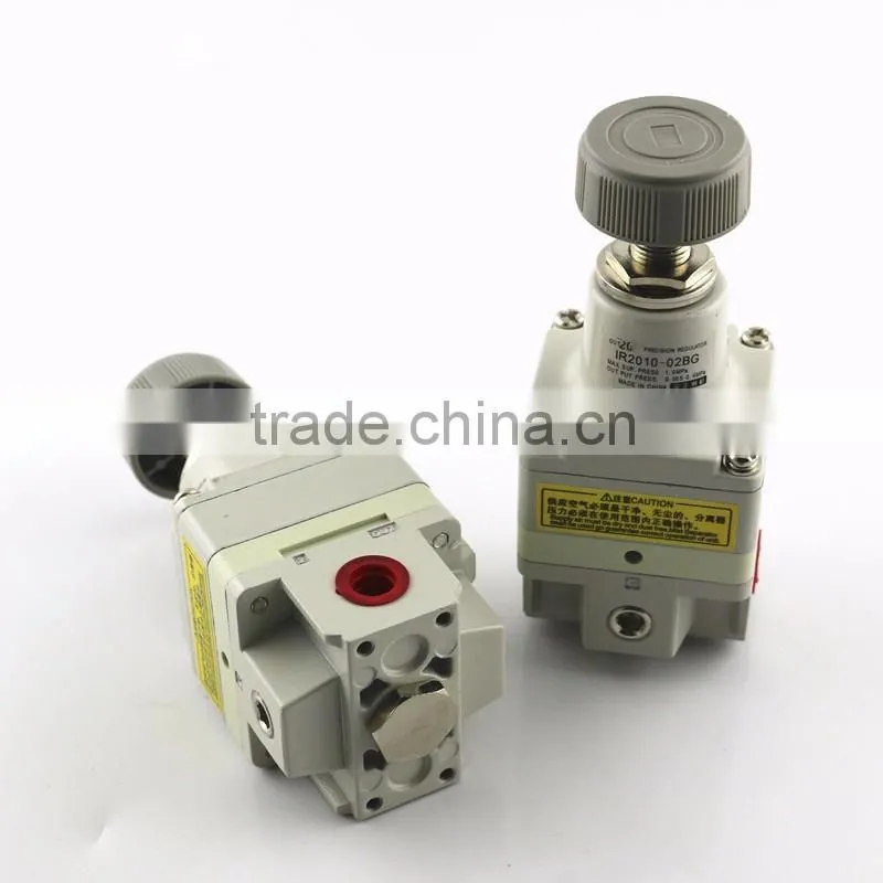 IR1000 SMC air pneumatic precision regulator