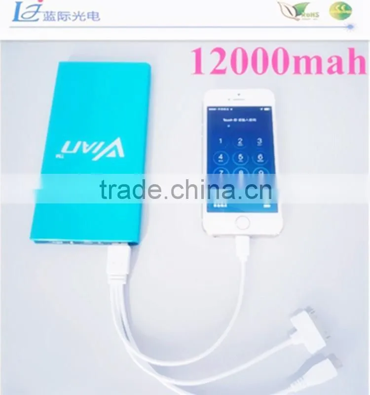 High Capacity Variable Mobile Power Supply