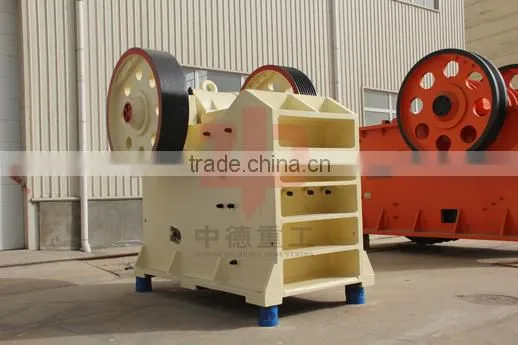 China Stone Jaw Crusher,Small Jaw Crusher