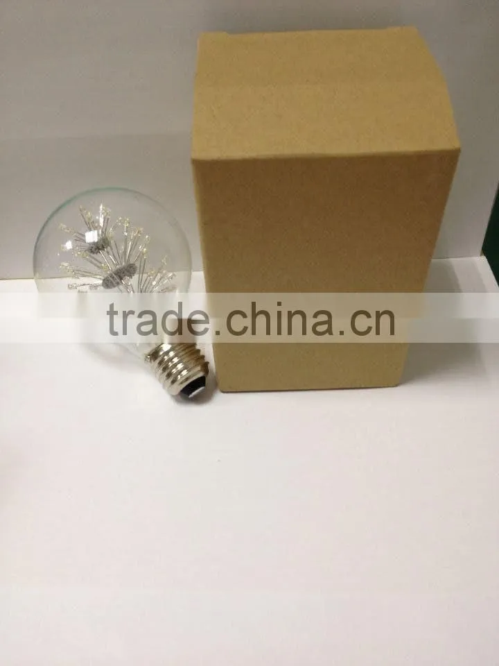 S14 Edison led bulb 1W E26/E27 120V 230V small night lighting China safe supplier