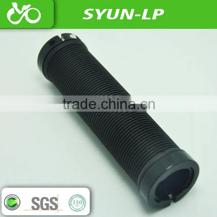 TPR comfortable durable lock-on grips