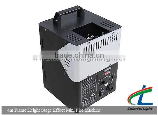 2016 New Year Professional Fire Polishing Machine 4 Meter Flame