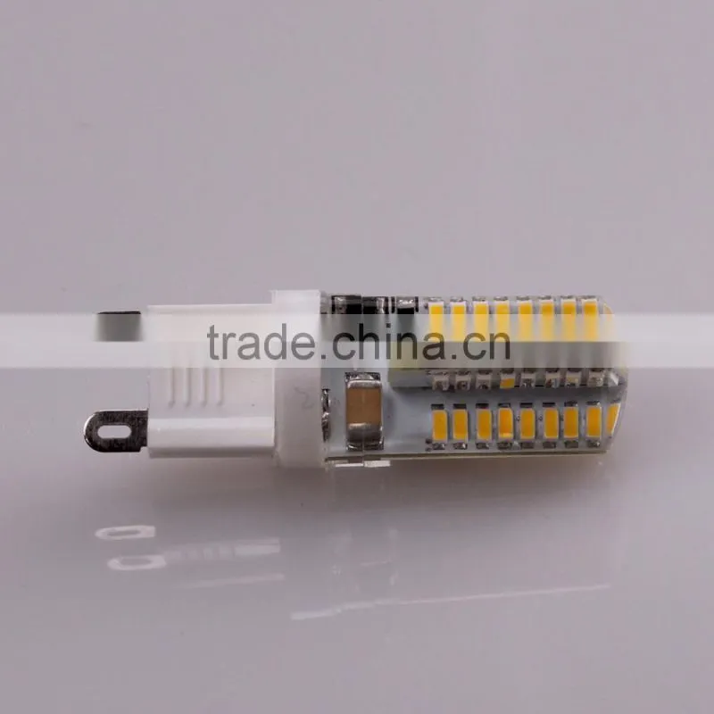 G9 LED lamp AC 110v-240v body LED bulb led g9 decorative led bulb