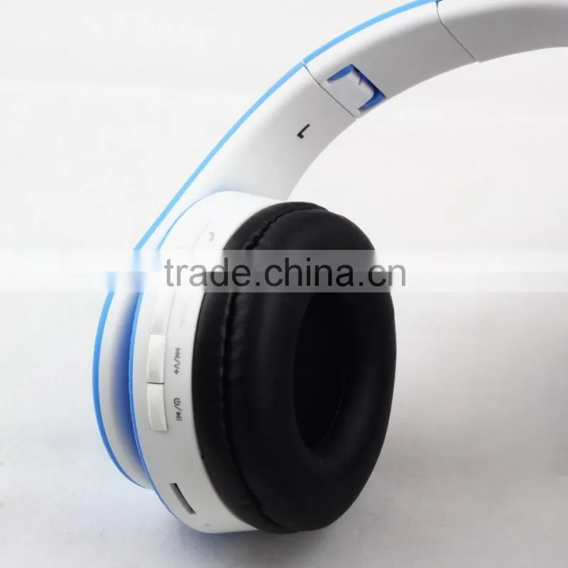 Over-Ear Adjustable Earphone Stereo Headset Headphone