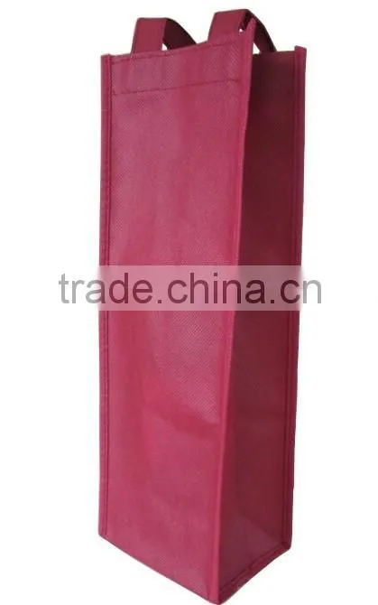 oem nonwoven wine bag