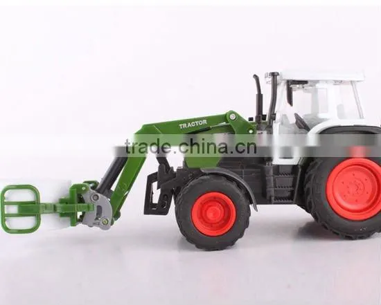 DC-066046W die cast toys 1:32 children emulational farmer car
