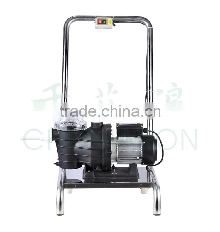 Swimming Pool Automatic Cleaning Robot machine
