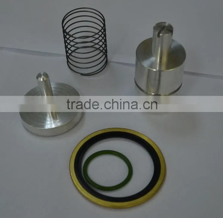Compressor spare parts / hitachi check valve piston / compressor piston 52655580