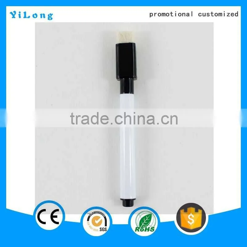 Made in China BLACK refill dry erase marker whiteboard marker