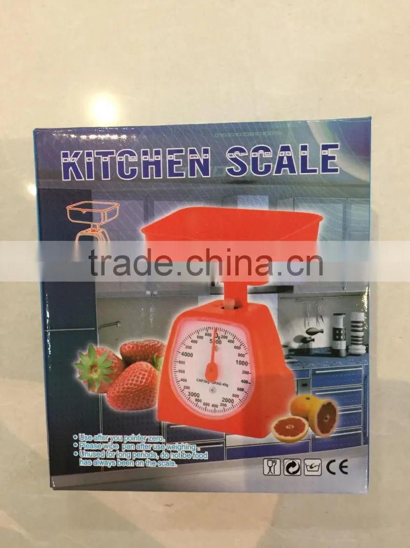 salter kitchen scale manual
