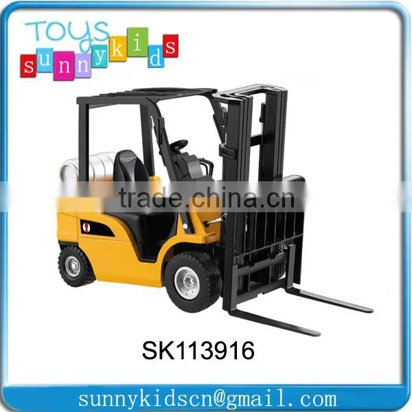 Die cast car toy car model