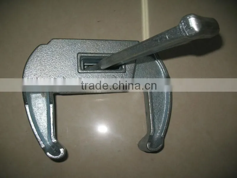JD-Scaffolding product Cast Pannel Clamp Rapid Clamp Casted Tensioner