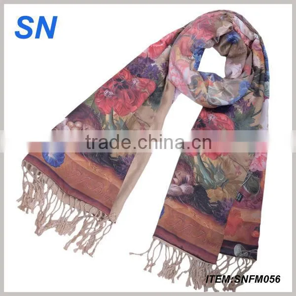 2014 winter fashion stoles and shawls
