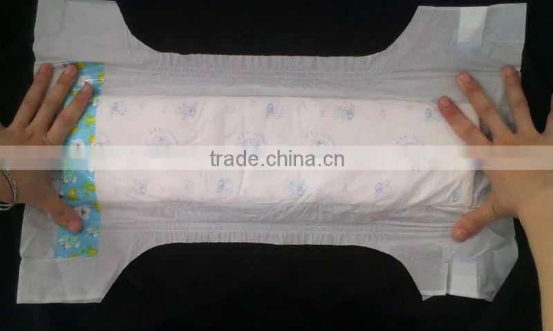 the raw material of baby diaper PE film /backsheet of diaper