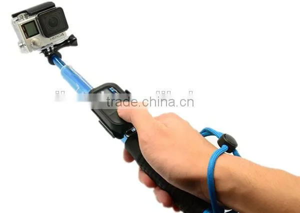Selfie stick with bluetooth shutter button,waterproof monopod selfie stick,selfie handheld stick