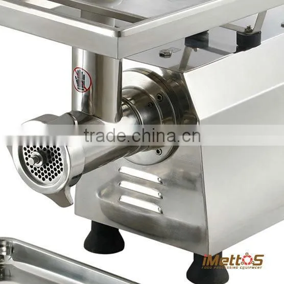 Electric meat mincer 32# Stainless steel Industrial meat grinder