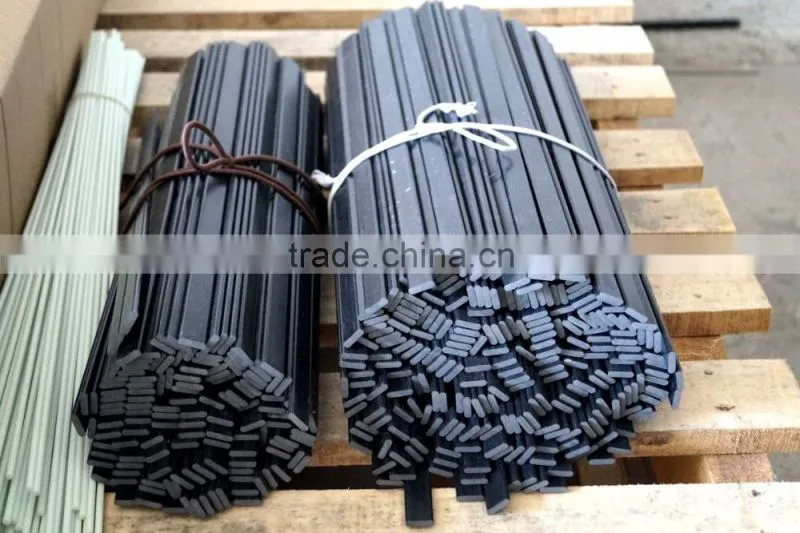 Hot sell carbon fiber square rod, high strength carbon fiber flat bar, solid carbon fiber rod