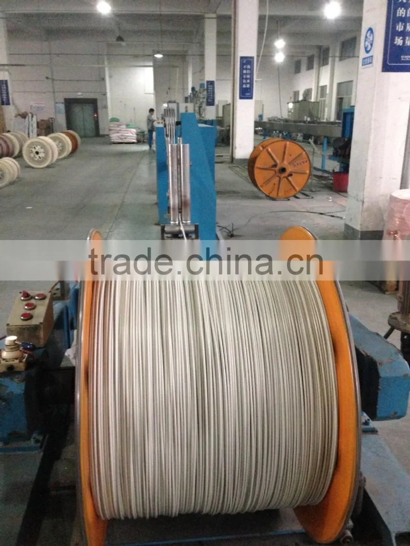 high quality PVC Jacket FTP Cat5e/cat6 Lan cable/network cable