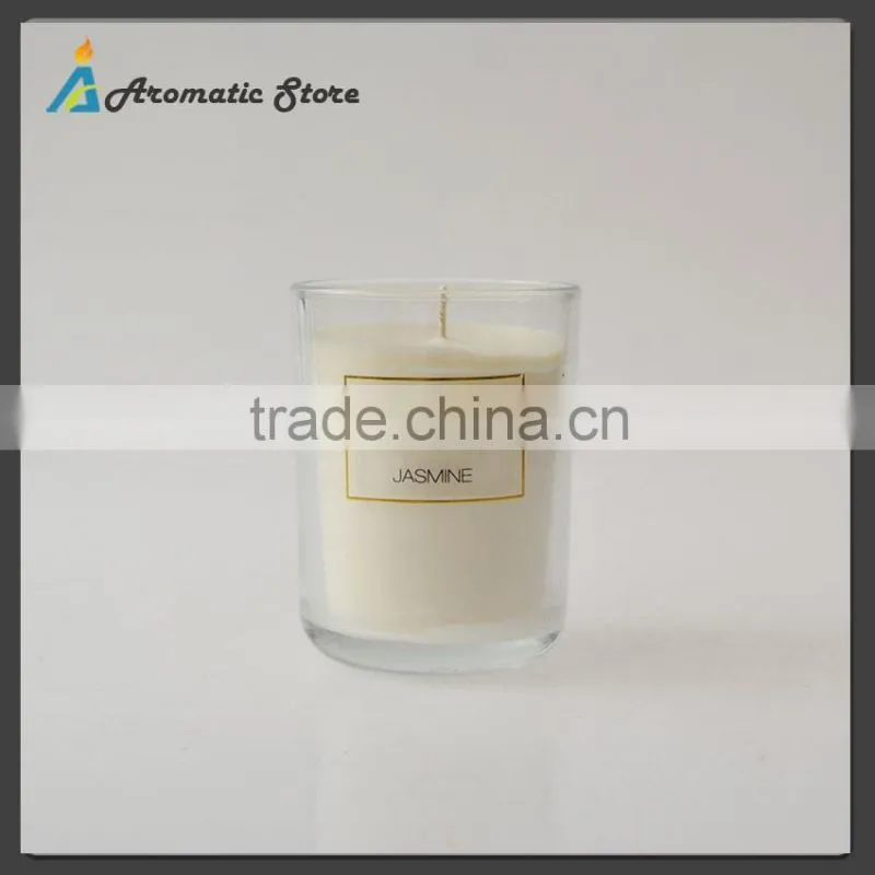 natural soy wax scented candles