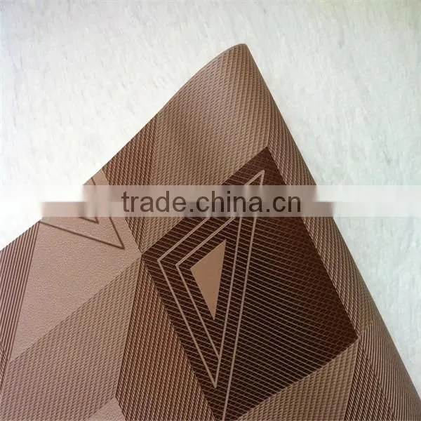 2015 style wall paper brown