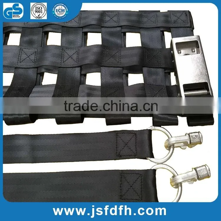 2016 Bestseller Tensile Stretch Webbing Cargo Net For Truck Car