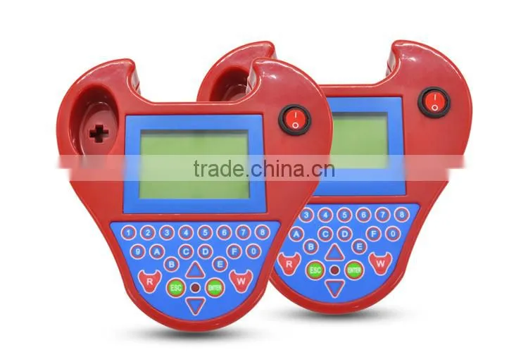 Highly Recommand New Mini Zed-bull Auto Key Transponder Programmer Smart Zed bull