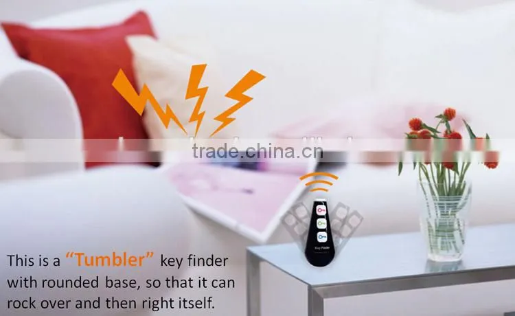Factory Price Remote Novelty Electronic Key Finder For Promotion