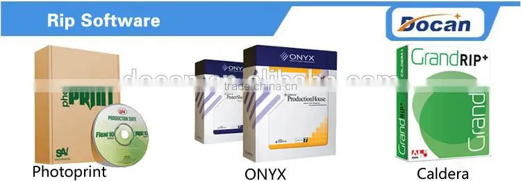Docan any surface printer dtg digital printer