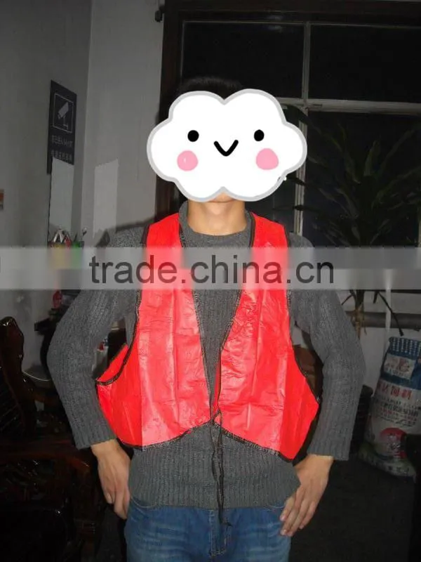 High-Visibility Reflective Vest