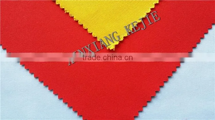cotton workwear faric 20*16 128*60 stock supply