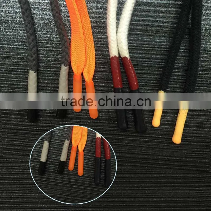 fashion cheap plastic spiral bungee cord/cord for garment