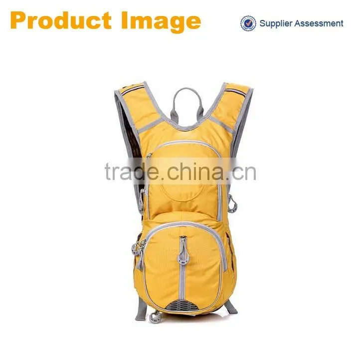 alibaba China wholesale outdoor colorful 12L water bag backpack for cycling