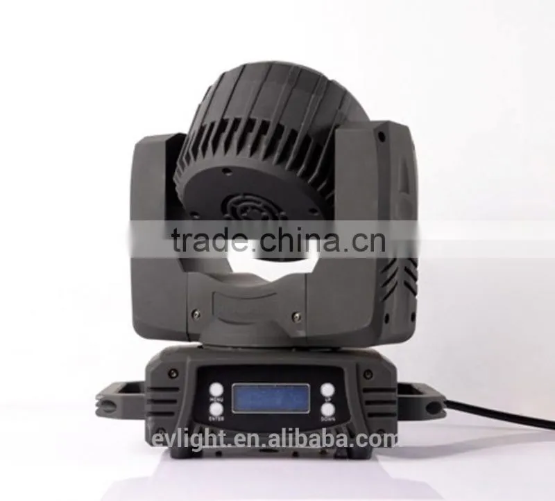 2014 NEW 1*60W Luminus LED mini moving head light