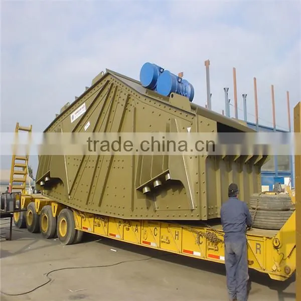 QMS Certificate banana screen for material sieve with Professional Certificate on sale
