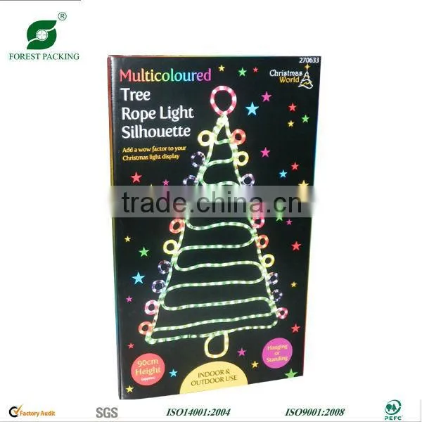 Paper Carton for Nailer Packaging
