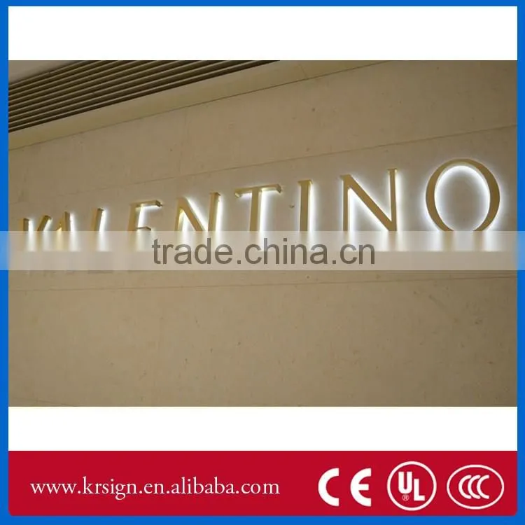 electronic led sign,illuminated letter sign