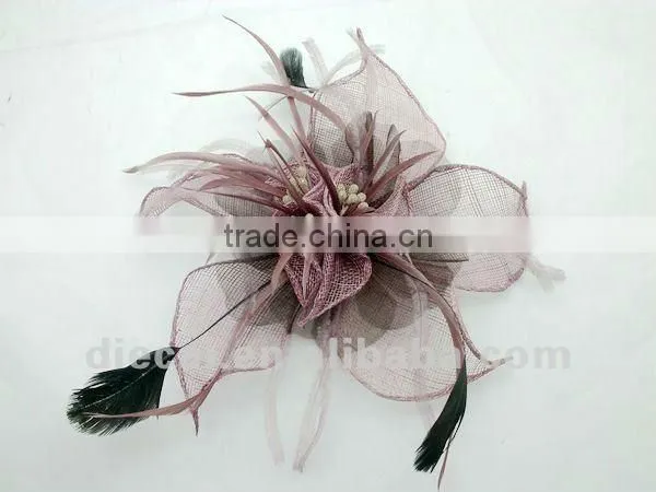 fashion flower brooch