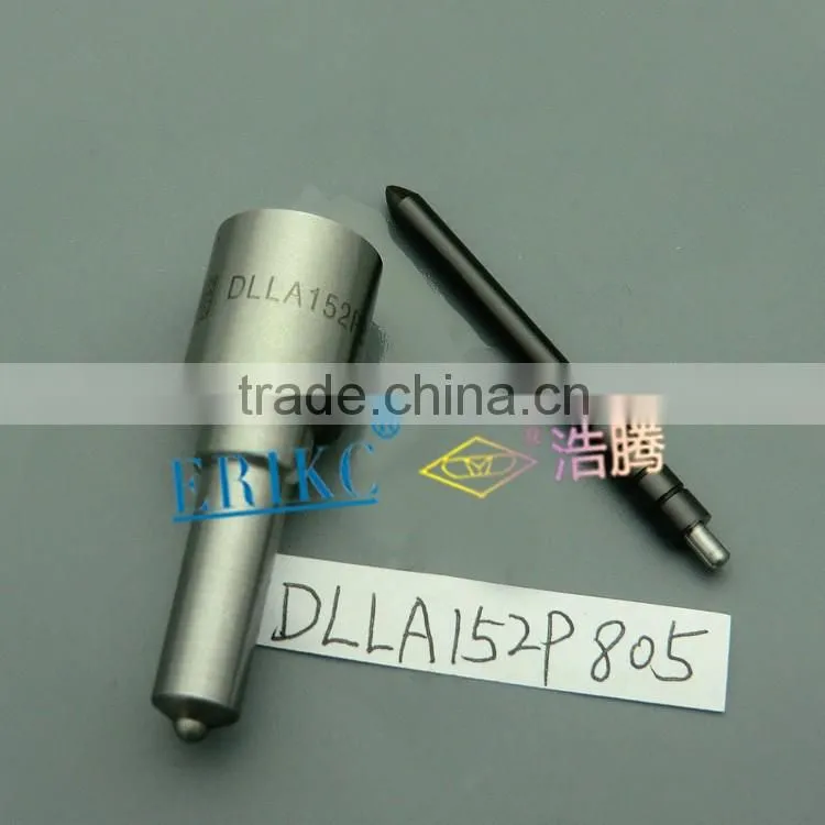 Auto fuel pump nozzle denso DLLA 152P805, denso common rail injector nozzle DLLA 152 P 805/diesel spray nozzle DLLA 152 P805