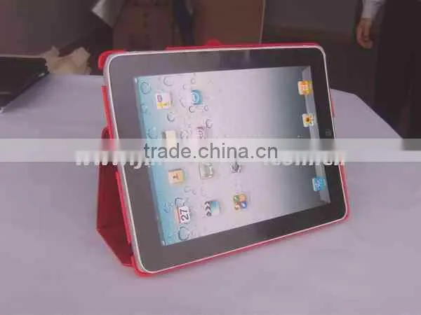 2012 newest hot sale fashion 9.7 tablet case