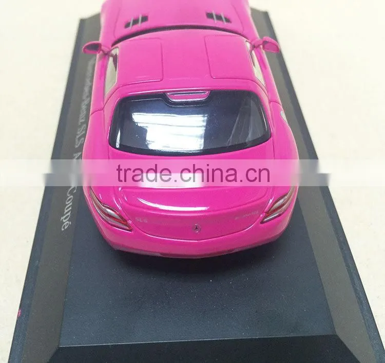 1:43 sacel metal model car
