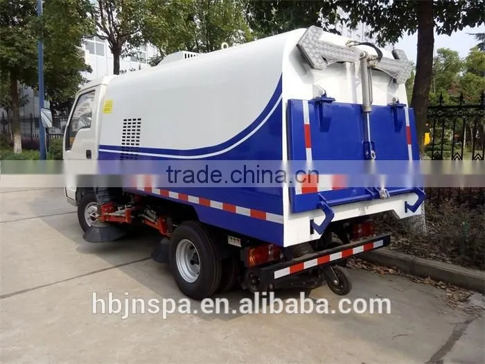 Forland Mini road sweeper truck for sale