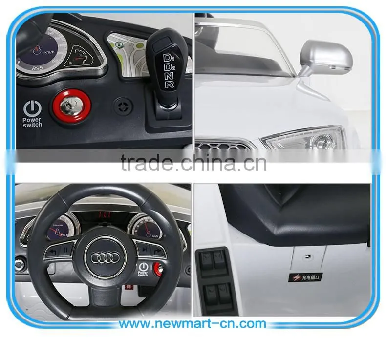 Licensed Rechargeable cars for children