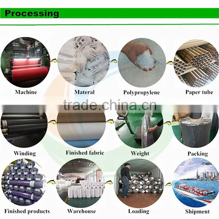 black /white Nonwoven Cross Design Fabric, pp cambrelle, pp spunbond non woven fabric for shoe lining
