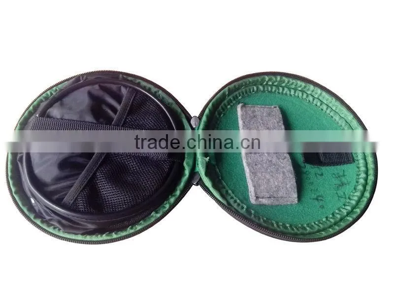 Fabric eva cd case